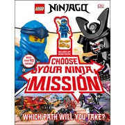 Ninjago: Choose Your Ninja Mission