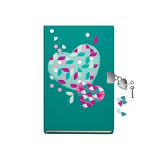 Secret Diary with Lock (set 5006272-1)