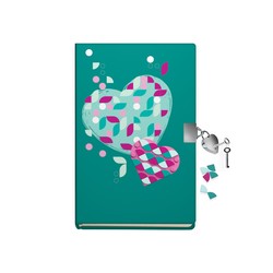 Secret Diary with Lock