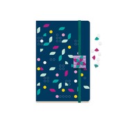 Notebook with Elastic Band