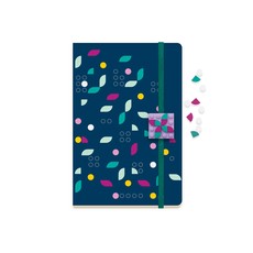 Notebook with Elastic Band (set 5006273-1)