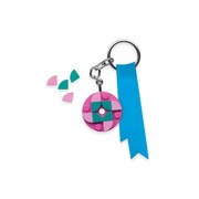 Round 4x4 Key Chain