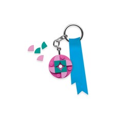 Round 4x4 Key Chain (set 5006278-1)