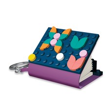 Key Chain with Mini Notebook (set 5006288-1)