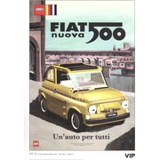 Fiat Art Print: "Florentine"