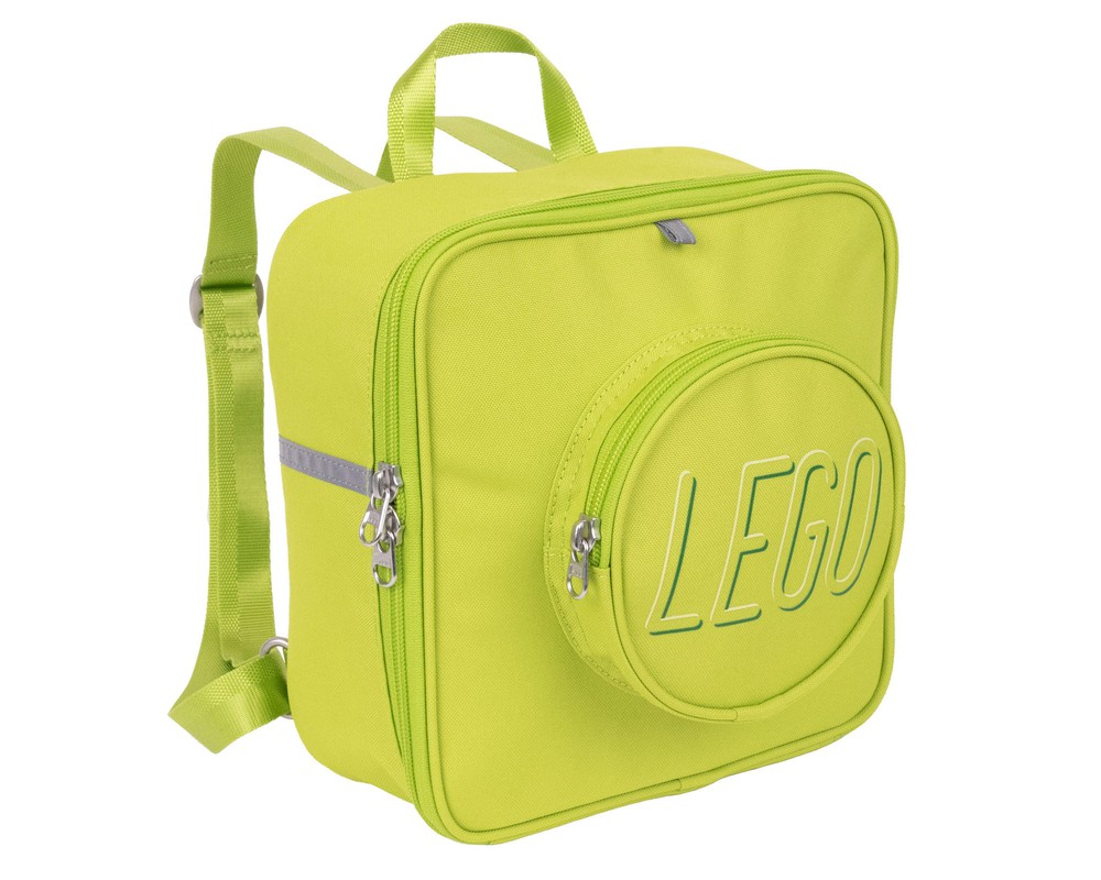 LEGO® Brick Backpack and Lunch Bag Combo - Multiple Colors