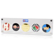 Collectable Coin Display Case