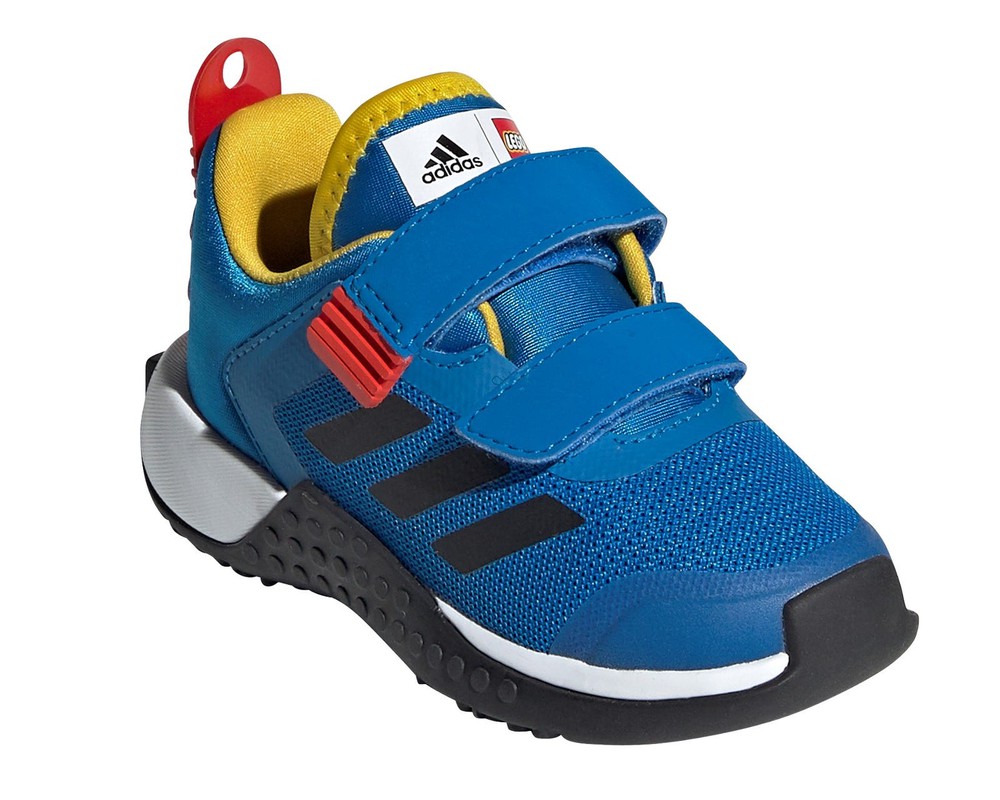 LEGO Set 5006526-1 adidas x LEGO Sport Infant Shoes [Blue] (2021 Gear ...
