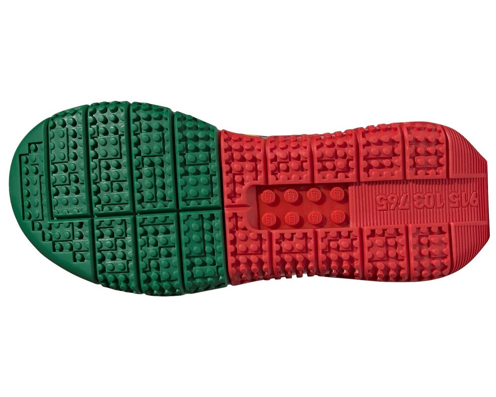 LEGO Set 5006531-1 adidas x LEGO Sport Junior Shoes (2021 Gear ...
