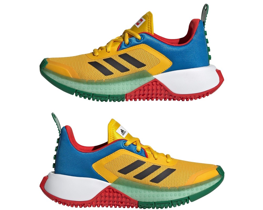 adidas x lego set