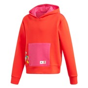 adidas x Classic LEGO Bricks Boxy Hoodie