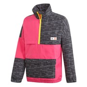 adidas x Classic LEGO Bricks Half-Zip Warm Jacket
