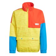adidas x Classic LEGO Bricks Half-Zip Warm Jacket