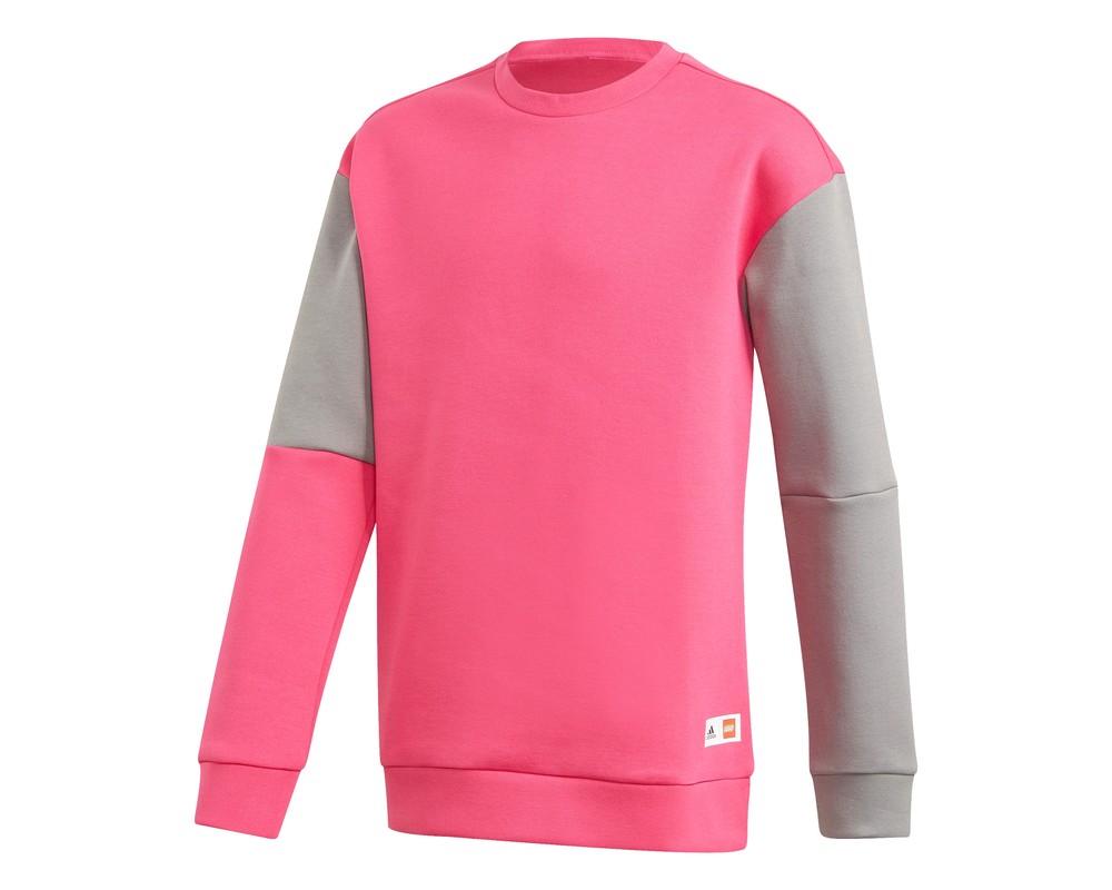 adidas lego sweatshirt