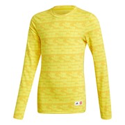 adidas x Classic LEGO Bricks Long Sleeve Fitted T-Shirt