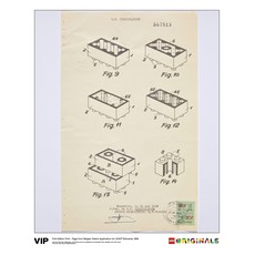 LEGO Originals Art Prints Bundle (set 5006582-1)
