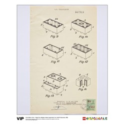 LEGO Originals Art Prints Bundle