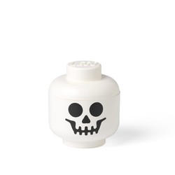 Storage Head S (Skeleton Skull)