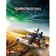 VIP Ghostbusters Art Print