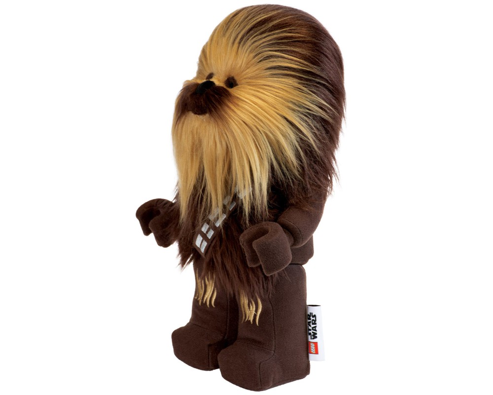 LEGO Set 5006624-1 Chewbacca Plush (2019 Gear > Plush Toys ...