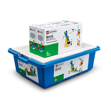 BricQ Motion Essential Hybrid Learning Classroom Starter Pack (set 5006628-1)