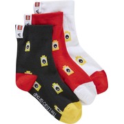 adidas x LEGO Engineered Crew Socks 3 Pairs