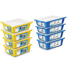 Middle School Plus Bundle (set 5006675-1)