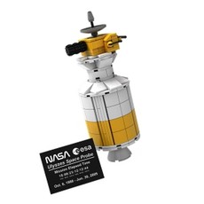 Ulysses Space Probe (set 5006744-1)