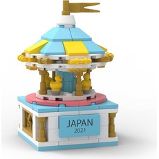 Carousel (set 5006745-1)