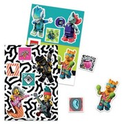 VIDIYO Sticker Sheet
