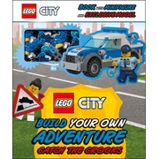 City: Build Your Own Adventure: Catch The Crooks