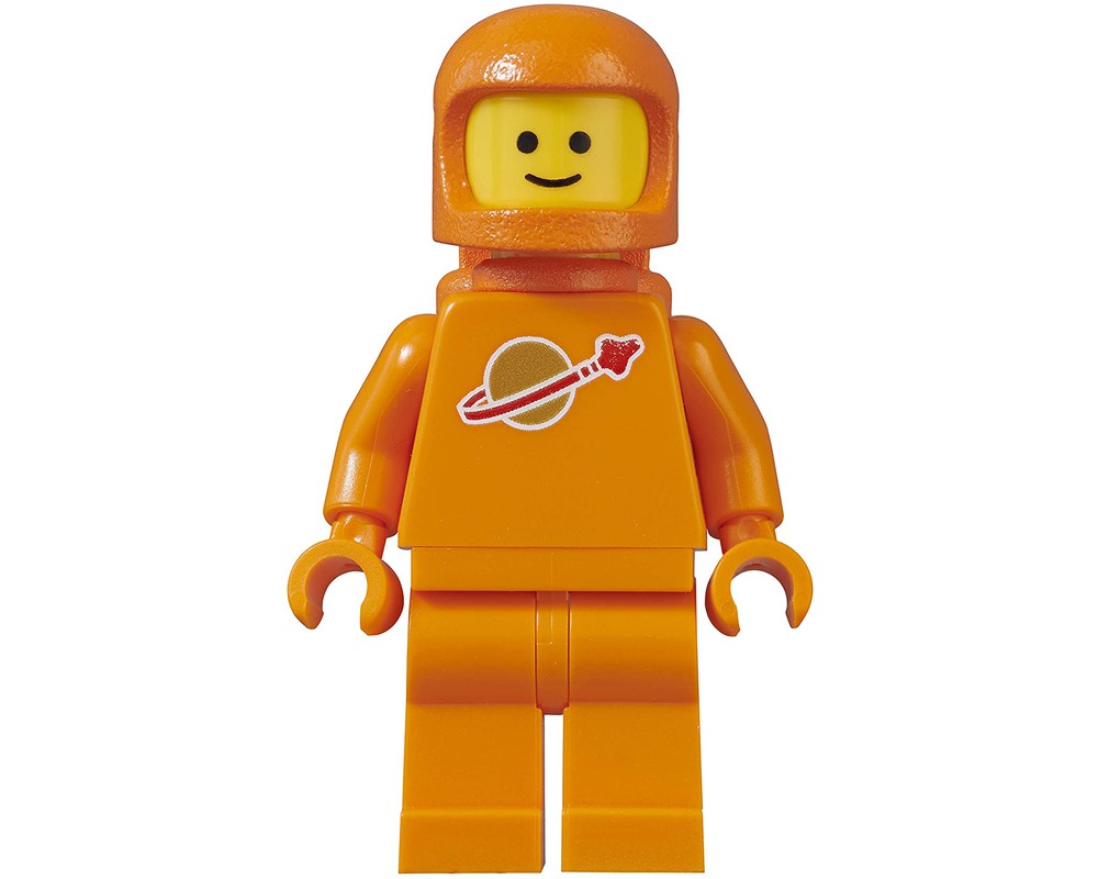 Lego minifigure discount visual history 2020