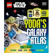 Star Wars: Yoda's Galaxy Atlas