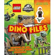Jurassic World: The Dino Files