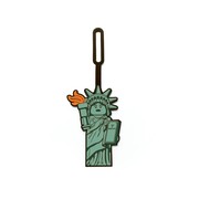 Statue of Liberty Bag Tag