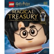 Harry Potter: Magical Treasury: A Visual Guide to the Wizarding World