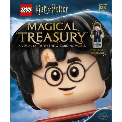 Harry Potter: Magical Treasury: A Visual Guide to the Wizarding World