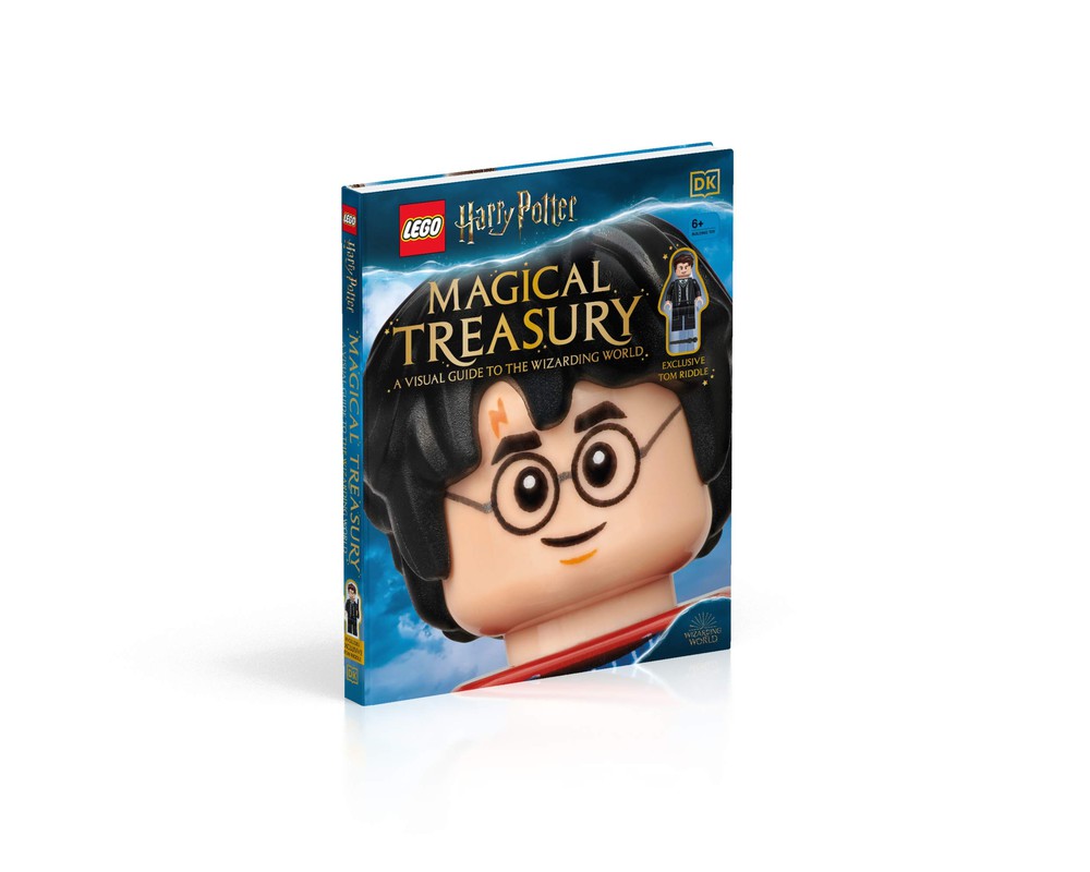 LEGO Set 5006880 1 Harry Potter Magical Treasury A Visual Guide