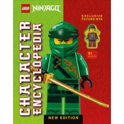 Ninjago: Character Encyclopedia: New Edition