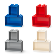 Brick Shelf Set (All Colors)