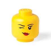 Storage Head L (Winking)