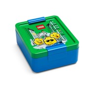 Boy Emoticon Lunch Box