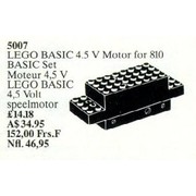 Basic Motor 4.5V