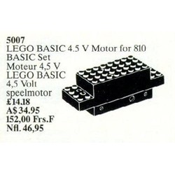 Basic Motor 4.5V