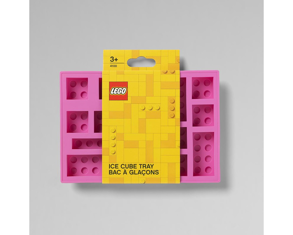 Lego ice hot sale cube tray