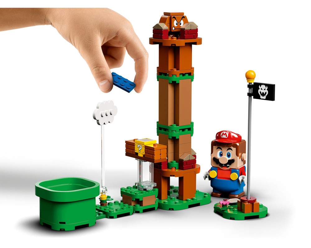 The Team-Up Bundle 5007060 | LEGO® Super Mario™ | Buy online at the  Official LEGO® Shop US