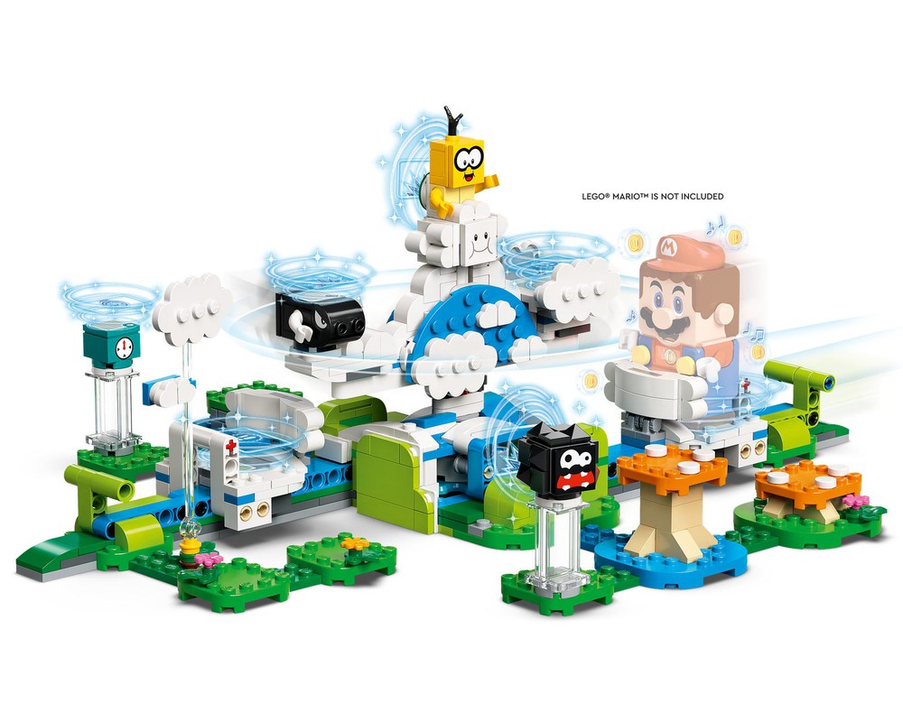 Want A Complete LEGO Mario Set? Here's How Much Every Single Bundle Will  Cost You