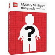 Mystery Minifigure Mini Puzzle (Red Edition)