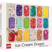 Ice Cream Dreams Puzzle