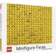Minifigure Faces Puzzle